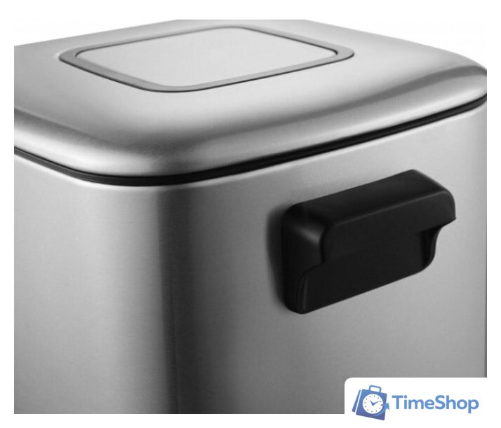 Мусорное ведро WeltWasser Mila MT 12L - Изображение №3 — Интернет-магазин Time-Shop