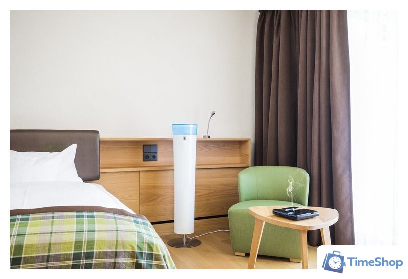 Очиститель воздуха Karcher AFG 100 1.024-800.0 - Изображение №3 — Интернет-магазин Time-Shop