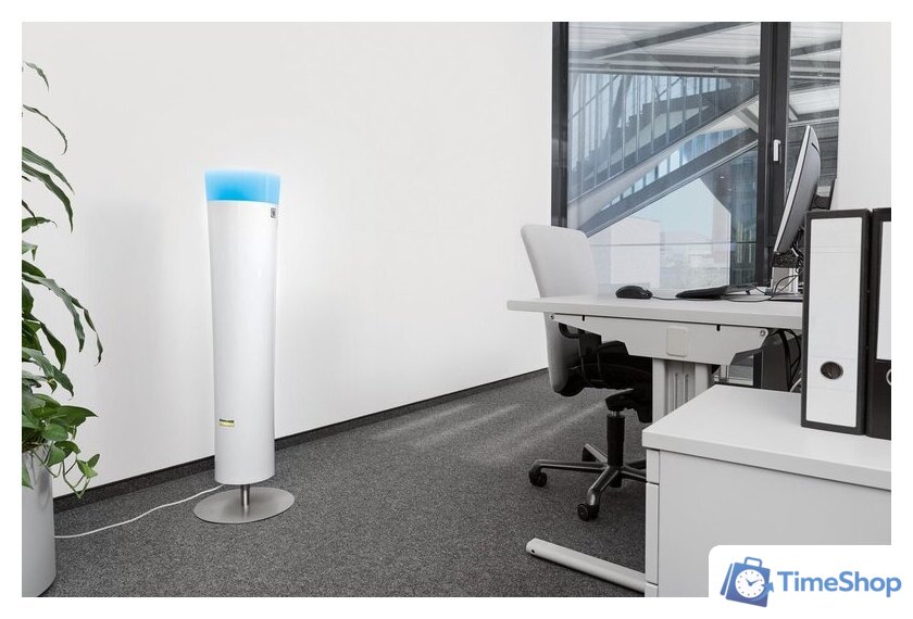 Очиститель воздуха Karcher AFG 100 1.024-800.0 - Изображение №4 — Интернет-магазин Time-Shop