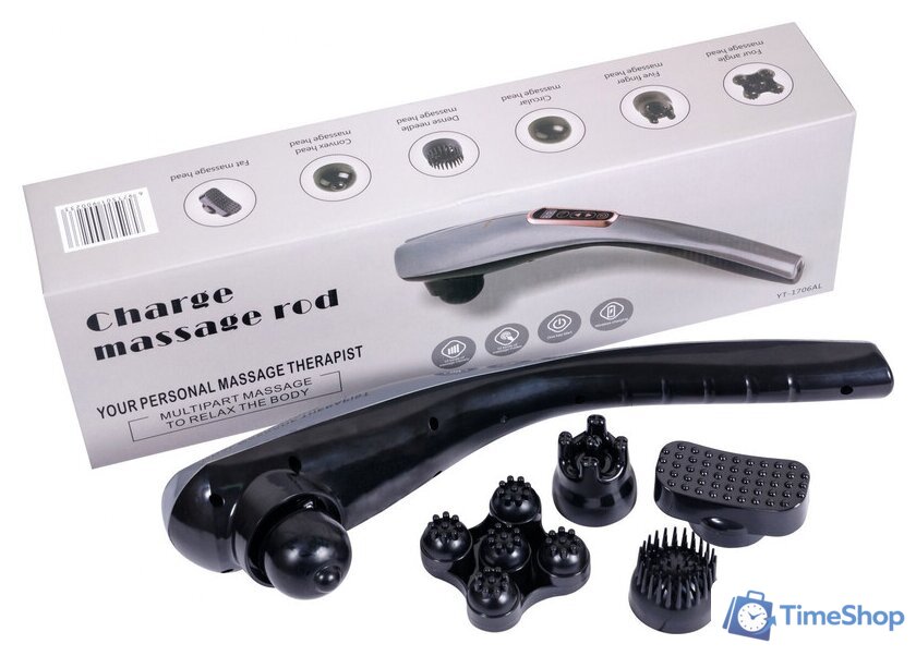 Массажер ручной Comtek 3019A - Изображение №4 — Интернет-магазин Time-Shop