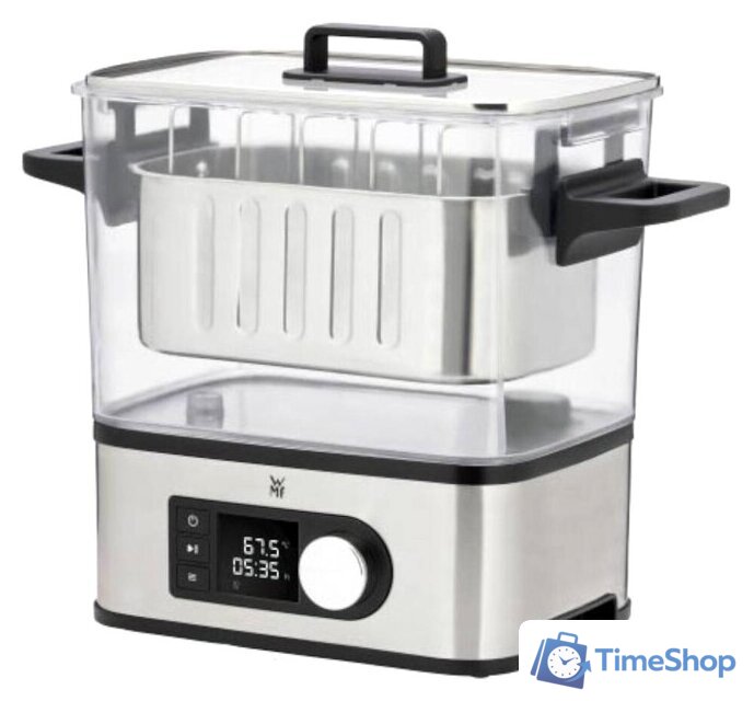 Су-вид (Sous-vide) WMF 415360011 - Изображение №1 — Интернет-магазин Time-Shop