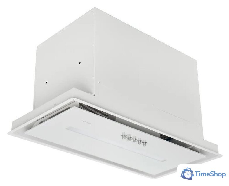 Кухонная вытяжка Konigin Extra 60 (белый) - Изображение №2 — Интернет-магазин Time-Shop