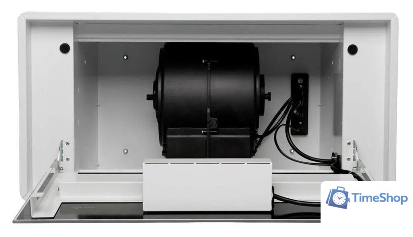 Кухонная вытяжка Konigin Extra 60 (белый) - Изображение №7 — Интернет-магазин Time-Shop