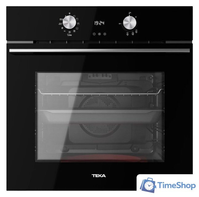 Электрический духовой шкаф TEKA EasySteam HLB 8418 P BK - Изображение №1 — Интернет-магазин Time-Shop