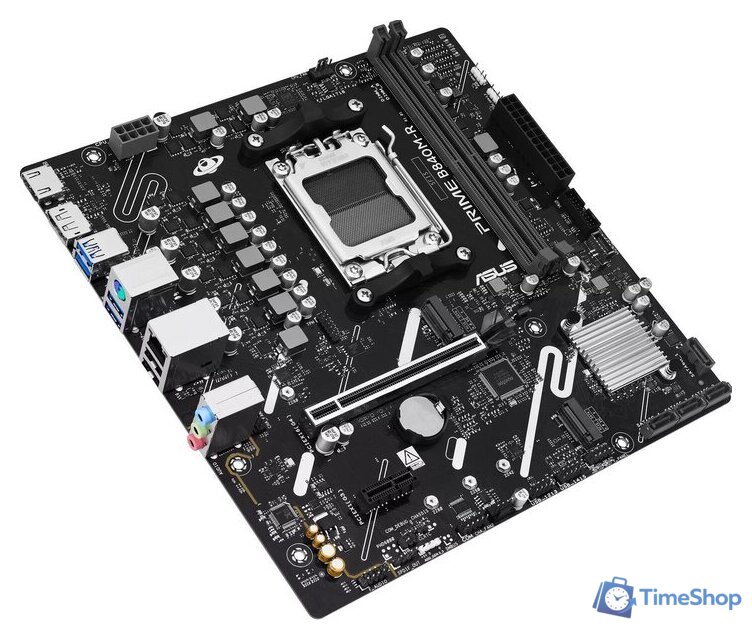 Материнская плата ASUS Prime B840M-R - Изображение №4 — Интернет-магазин Time-Shop