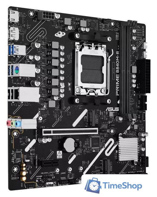 Материнская плата ASUS Prime B840M-R - Изображение №2 — Интернет-магазин Time-Shop