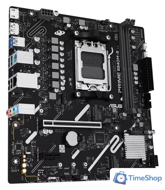 Материнская плата ASUS Prime B840M-R - Изображение №3 — Интернет-магазин Time-Shop