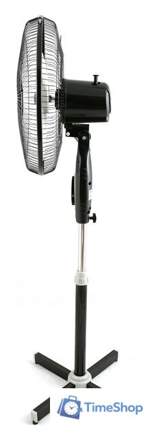 Вентилятор CENTEK CT-5015 (черный) - Изображение №2 — Интернет-магазин Time-Shop