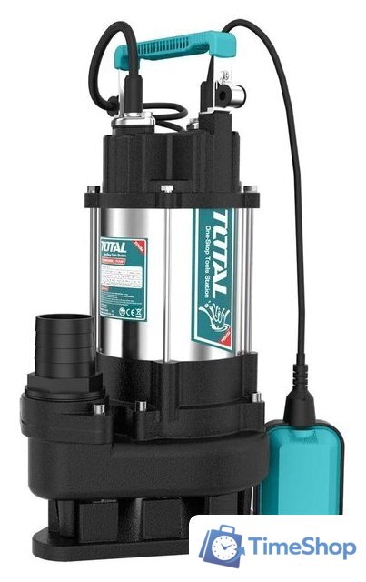 Дренажный насос Total TWP7110016 - Изображение №1 — Интернет-магазин Time-Shop