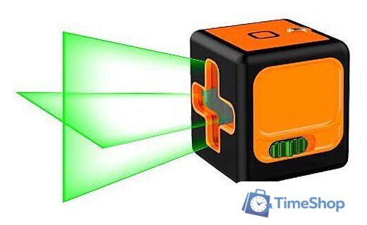 Лазерный нивелир P.I.T. MLL-0125G - Изображение №1 — Интернет-магазин Time-Shop