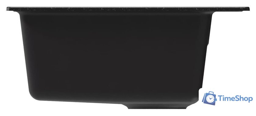 Кухонная мойка Mixline ML-GM14 551902 (черный) - Изображение №3 — Интернет-магазин Time-Shop