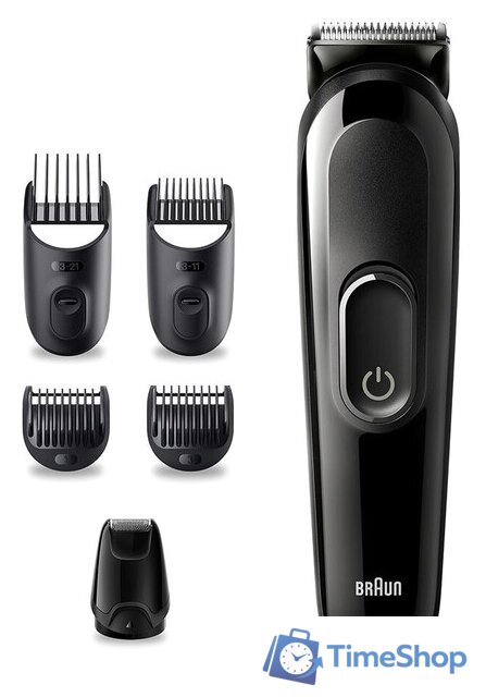 Универсальный триммер Braun MGK3420 - Изображение №1 — Интернет-магазин Time-Shop