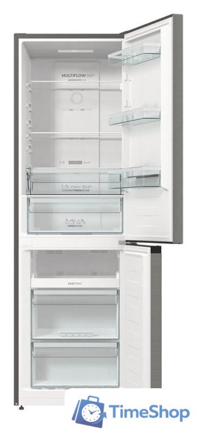 Холодильник Gorenje NRKP61EA2XL4 - Изображение №6 — Интернет-магазин Time-Shop