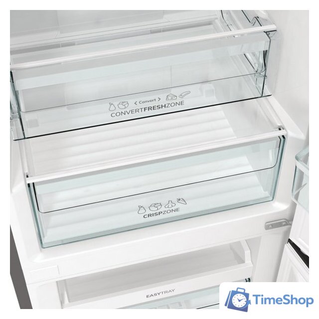 Холодильник Gorenje NRKP61EA2XL4 - Изображение №18 — Интернет-магазин Time-Shop