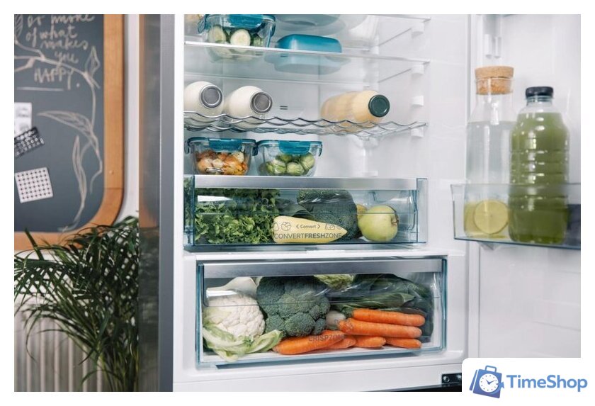 Холодильник Gorenje NRKP61EA2XL4 - Изображение №20 — Интернет-магазин Time-Shop