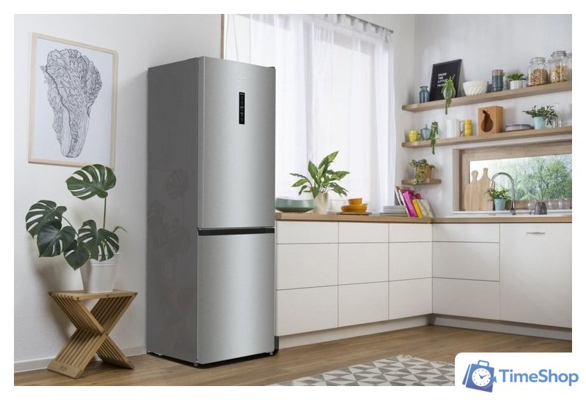 Холодильник Gorenje NRKP61EA2XL4 - Изображение №23 — Интернет-магазин Time-Shop