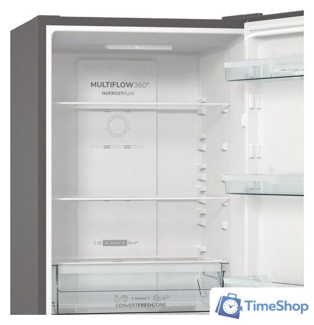 Холодильник Gorenje NRKP61EA2XL4 - Изображение №17 — Интернет-магазин Time-Shop