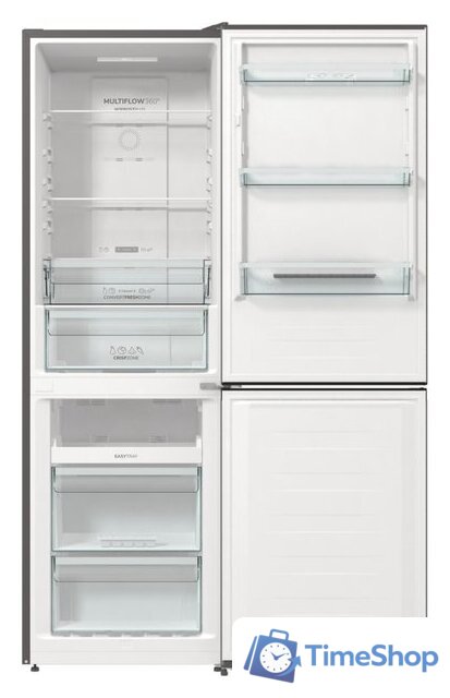 Холодильник Gorenje NRKP61EA2XL4 - Изображение №11 — Интернет-магазин Time-Shop