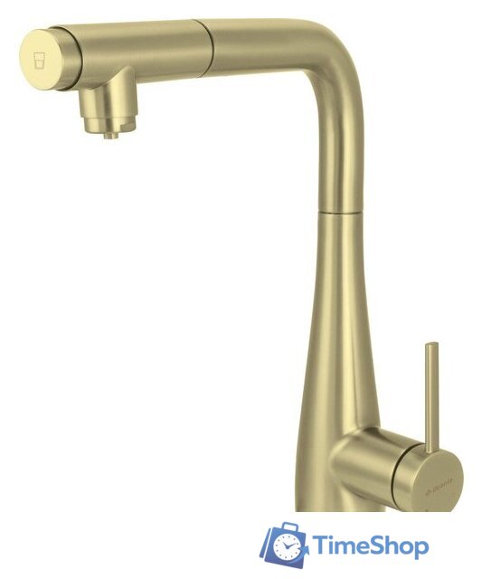 Смеситель Deante Eridan Gold BRE R75M - Изображение №1 — Интернет-магазин Time-Shop