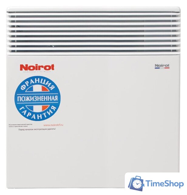 Конвектор Noirot Spot E-3 Plus 1000 [HY.7358.3.ARER] - Изображение №1 — Интернет-магазин Time-Shop