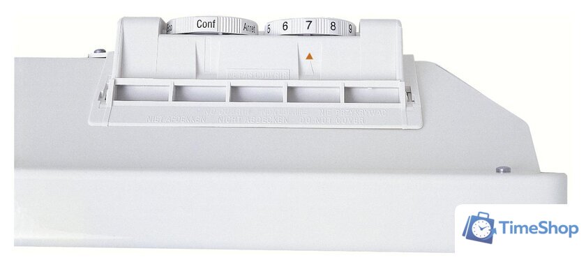 Конвектор Noirot Spot E-3 Plus 1000 [HY.7358.3.ARER] - Изображение №4 — Интернет-магазин Time-Shop