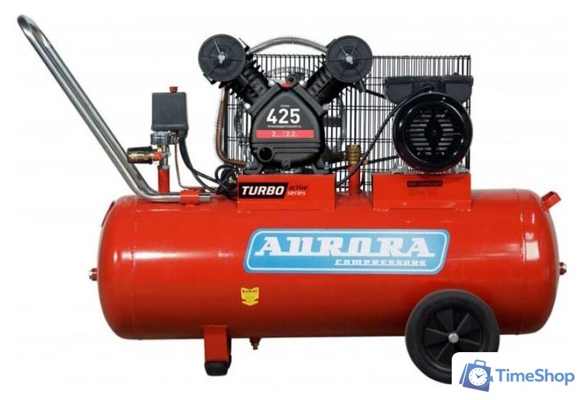 Компрессор Aurora Cyclon-75 Turbo - Изображение №1 — Интернет-магазин Time-Shop