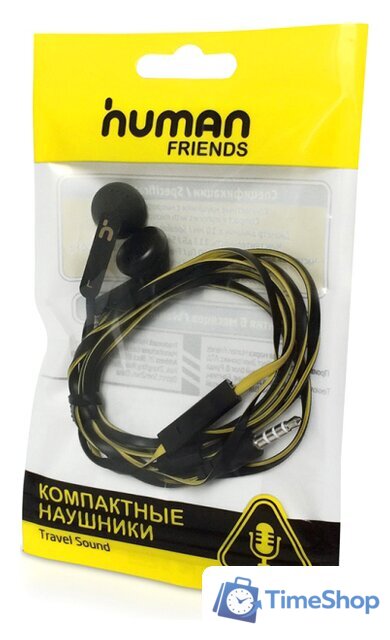Наушники Human Friends Acid - Изображение №4 — Интернет-магазин Time-Shop