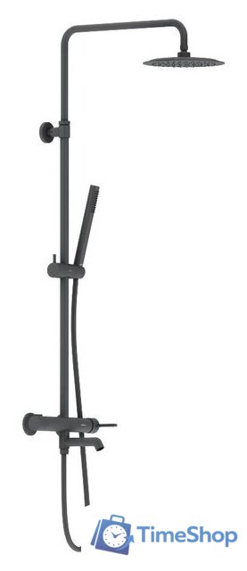 Душевая система  Damixa Scandinavian Pure 936740300 - Изображение №1 — Интернет-магазин Time-Shop