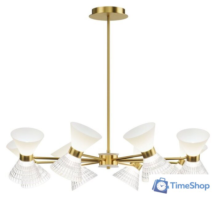 Подвесная люстра ST Luce SL2004.303.16 - Изображение №1 — Интернет-магазин Time-Shop