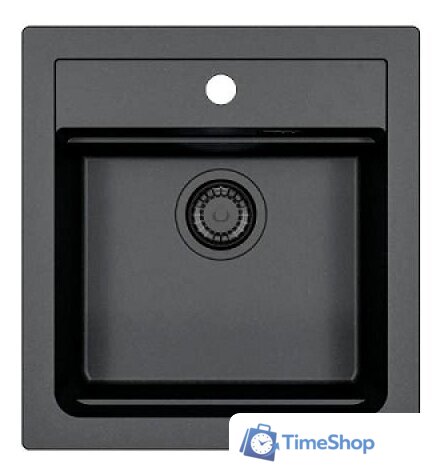 Кухонная мойка Alveus Atrox 20 (угольный G91) - Изображение №1 — Интернет-магазин Time-Shop
