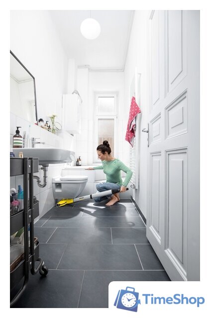 Электрошвабра Karcher FC 3 Cordless 1.055-300.0 - Изображение №5 — Интернет-магазин Time-Shop