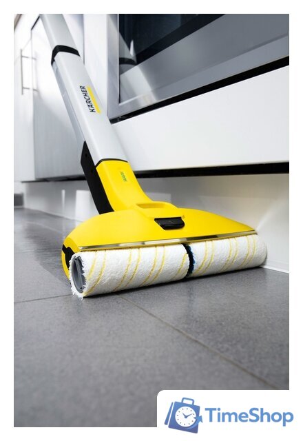 Электрошвабра Karcher FC 3 Cordless 1.055-300.0 - Изображение №7 — Интернет-магазин Time-Shop