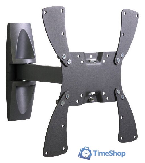 Кронштейн для телевизора Holder LCDS-5020 (черный) - Изображение №1 — Интернет-магазин Time-Shop