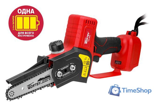 Аккумуляторная пила Wortex CEC 2518 ALL1 0323166 (без АКБ) - Изображение №1 — Интернет-магазин Time-Shop