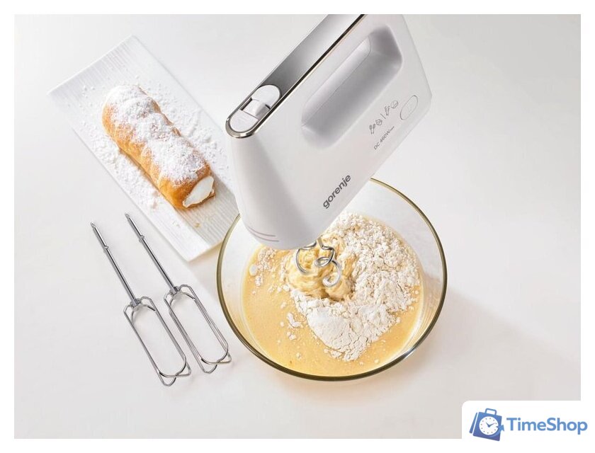 Миксер Gorenje M460CDC - Изображение №5 — Интернет-магазин Time-Shop