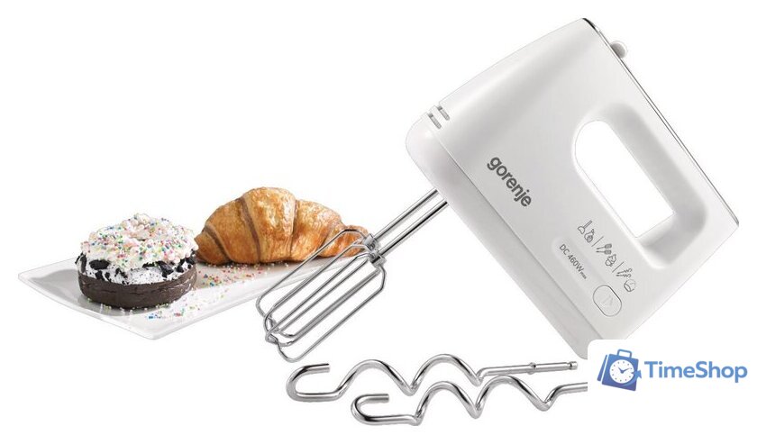 Миксер Gorenje M460CDC - Изображение №4 — Интернет-магазин Time-Shop