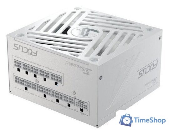 Блок питания Seasonic Focus GX-750 White ATX 3.1 - Изображение №10 — Интернет-магазин Time-Shop