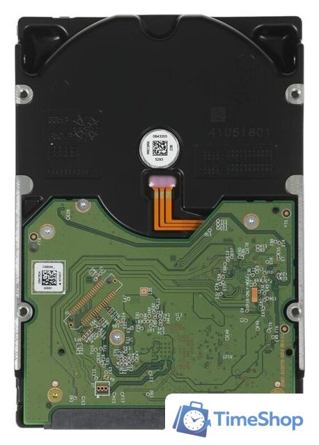 Жесткий диск WD Ultrastar DC HC340 12TB WUS721212BLE6L4 - Изображение №4 — Интернет-магазин Time-Shop
