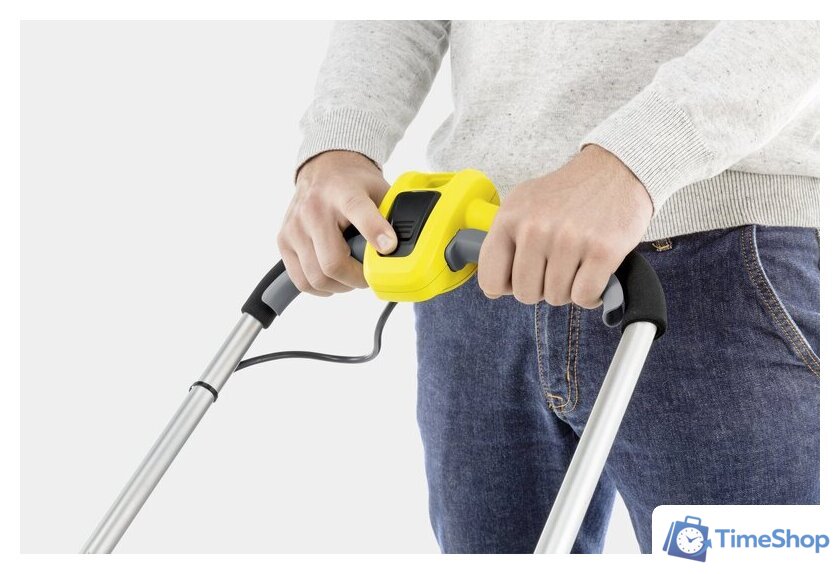 Газонокосилка Karcher LMO 18-36 Battery Set 14444210 (с АКБ) - Изображение №4 — Интернет-магазин Time-Shop