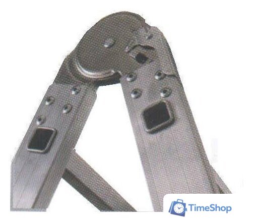 Лестница-трансформер TARKO T03203 (2x3 ступени) - Изображение №3 — Интернет-магазин Time-Shop