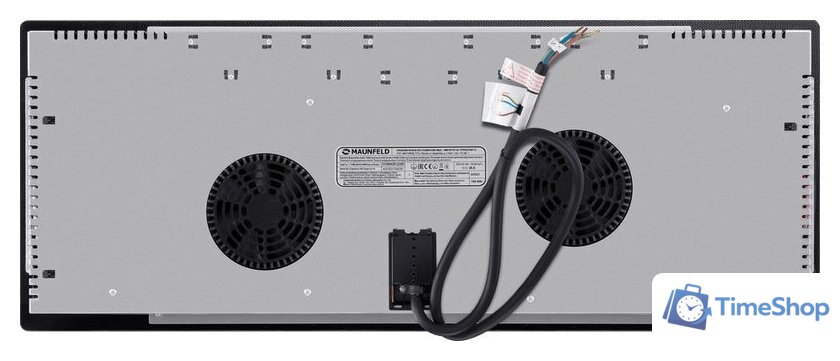 Варочная панель MAUNFELD CVI904SFLDGR - Изображение №5 — Интернет-магазин Time-Shop