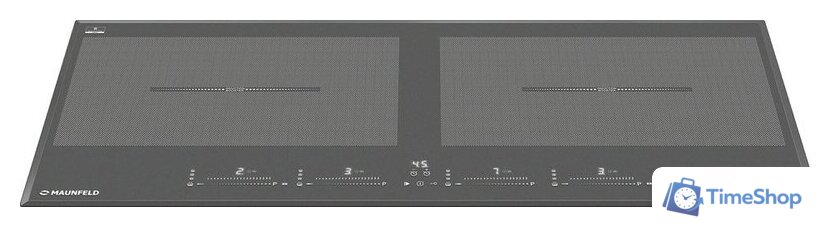 Варочная панель MAUNFELD CVI904SFLDGR - Изображение №2 — Интернет-магазин Time-Shop