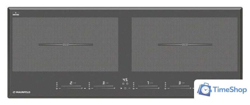 Варочная панель MAUNFELD CVI904SFLDGR - Изображение №1 — Интернет-магазин Time-Shop