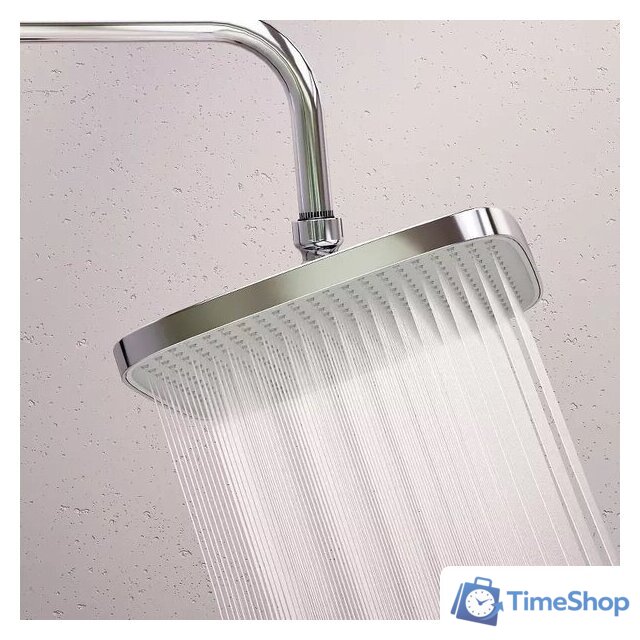 Верхний душ Damixa Merkur 940050000 - Изображение №3 — Интернет-магазин Time-Shop