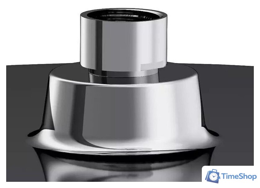 Верхний душ Damixa Merkur 940050000 - Изображение №2 — Интернет-магазин Time-Shop