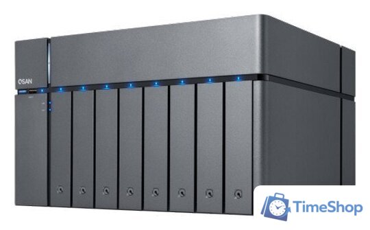 Сетевой накопитель QSAN XN5008T-EU - Изображение №1 — Интернет-магазин Time-Shop