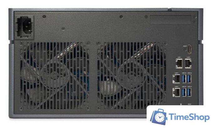 Сетевой накопитель QSAN XN5008T-EU - Изображение №5 — Интернет-магазин Time-Shop
