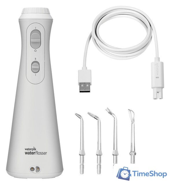 Ирригатор  Waterpik WP-490 - Изображение №1 — Интернет-магазин Time-Shop