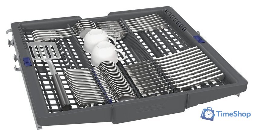 Встраиваемая посудомоечная машина Siemens iQ700 SN97TX02CE - Изображение №4 — Интернет-магазин Time-Shop