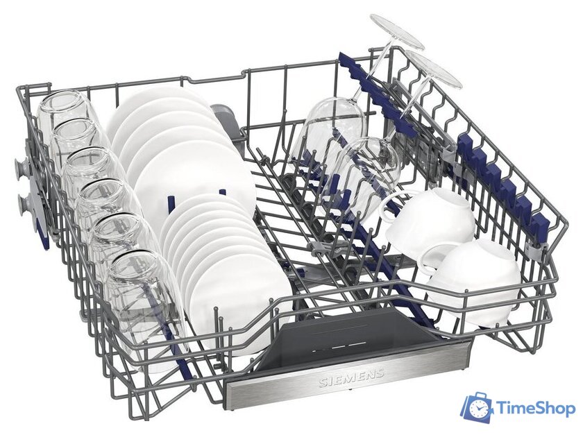 Встраиваемая посудомоечная машина Siemens iQ700 SN97TX02CE - Изображение №6 — Интернет-магазин Time-Shop